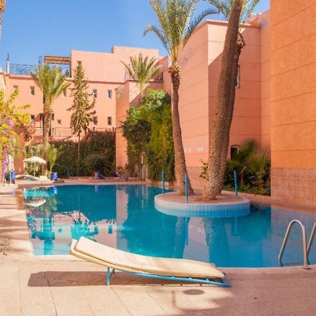 Riad Malika Marrakesch Exterior foto