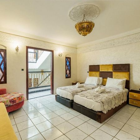 Riad Malika Marrakesch Exterior foto